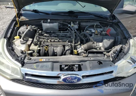 2010 Ford Focus S from USA, damaged, VIN 1FAHP3EN2AW268248